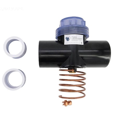 Cmp 0.5 lbs Zinc Anode CM34987